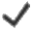 Checkmark icon